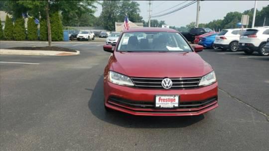 2017 Volkswagen Jetta 1.4T S