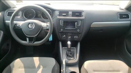 2017 Volkswagen Jetta 1.4T S