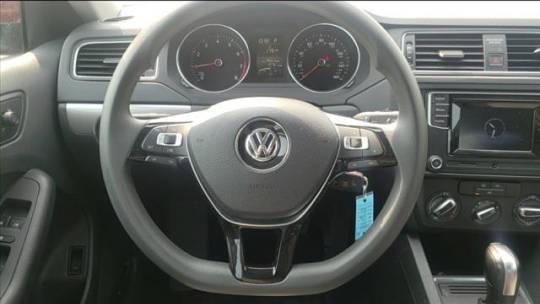 2017 Volkswagen Jetta 1.4T S