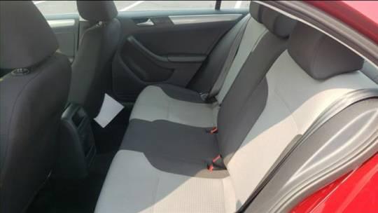 2017 Volkswagen Jetta 1.4T S