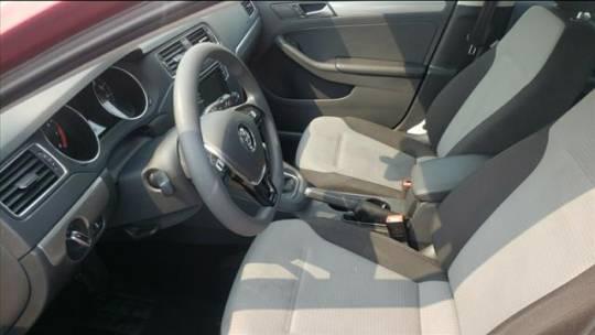 2017 Volkswagen Jetta 1.4T S