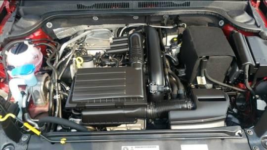 2017 Volkswagen Jetta 1.4T S