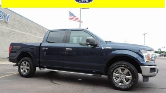 2020 Ford F-150 XLT for sale in Oswego, IL