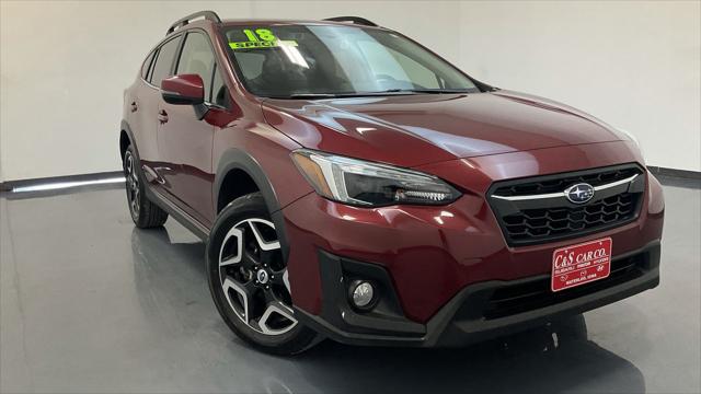 2018 Subaru Crosstrek