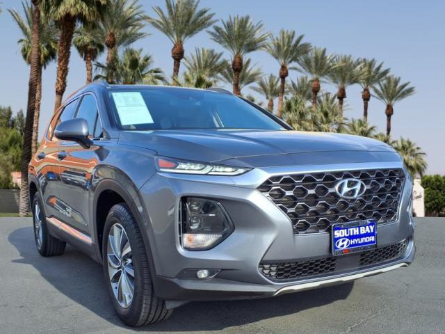 2019 Hyundai Santa Fe