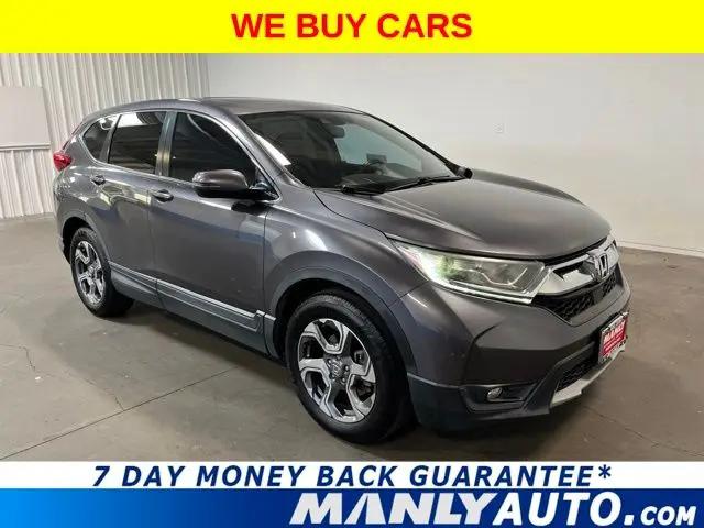 2018 Honda CR-V EX-L for sale in Santa Rosa, CA