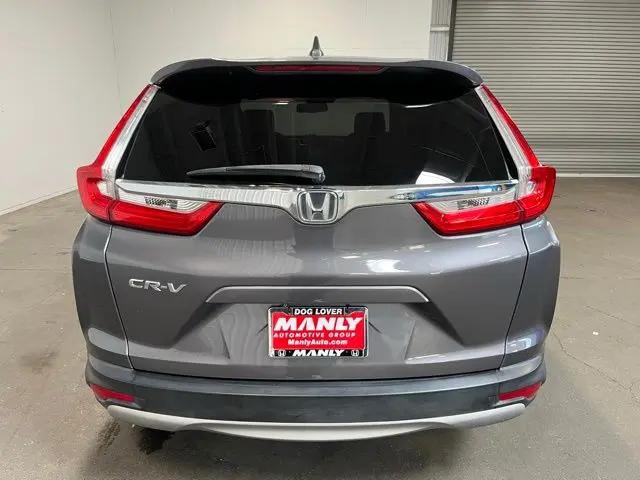 2018 Honda CR-V EX-L