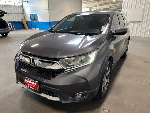 2018 Honda CR-V EX-L