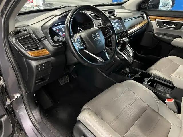 2018 Honda CR-V EX-L