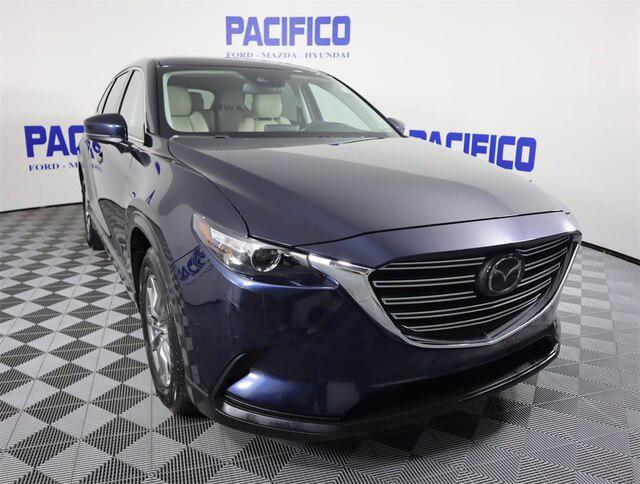used 2018 Mazda CX-9 Touring