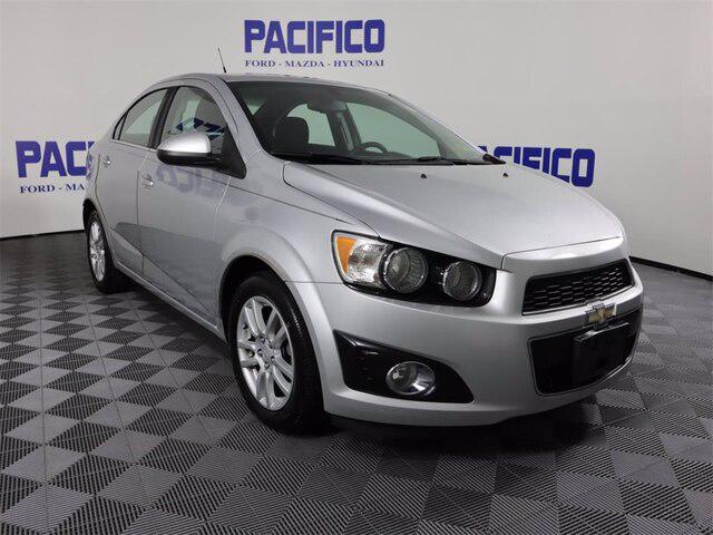 used 2014 Chevrolet Sonic LT