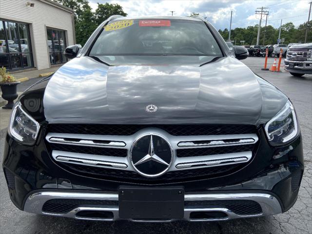 2020 Mercedes-Benz GLC 4MATIC