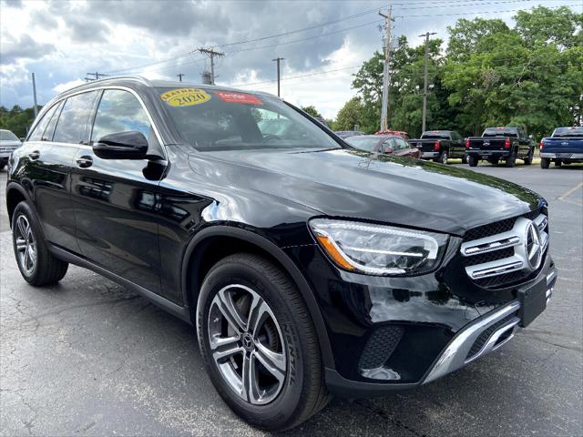 2020 Mercedes-Benz GLC 4MATIC