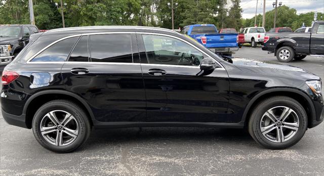 2020 Mercedes-Benz GLC 4MATIC