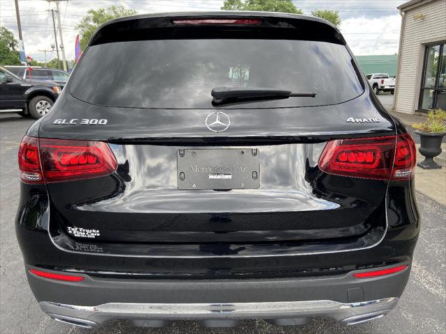 2020 Mercedes-Benz GLC 4MATIC