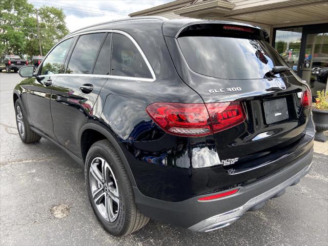 2020 Mercedes-Benz GLC 4MATIC