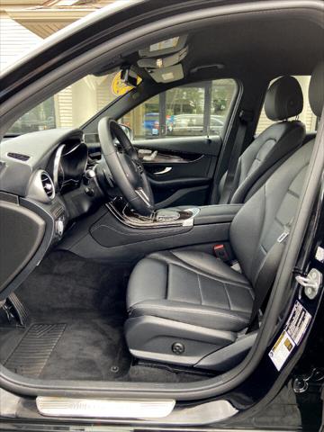2020 Mercedes-Benz GLC 4MATIC