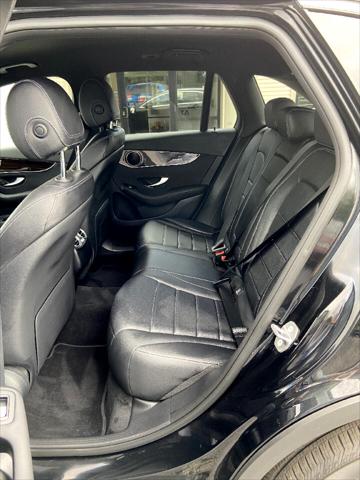 2020 Mercedes-Benz GLC 4MATIC