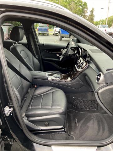 2020 Mercedes-Benz GLC 4MATIC
