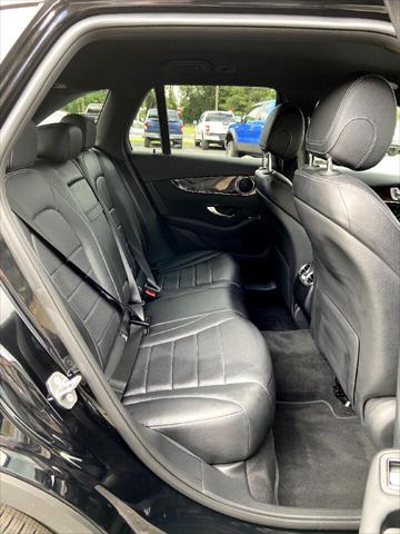 2020 Mercedes-Benz GLC 4MATIC