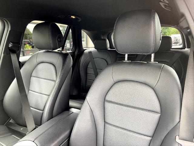2020 Mercedes-Benz GLC 4MATIC