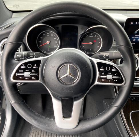 2020 Mercedes-Benz GLC 4MATIC