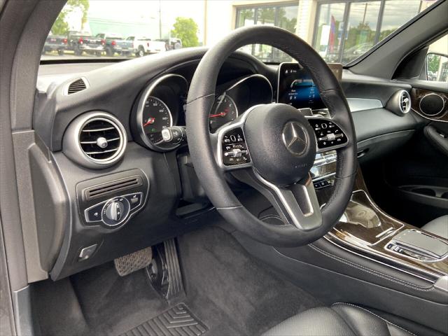 2020 Mercedes-Benz GLC 4MATIC