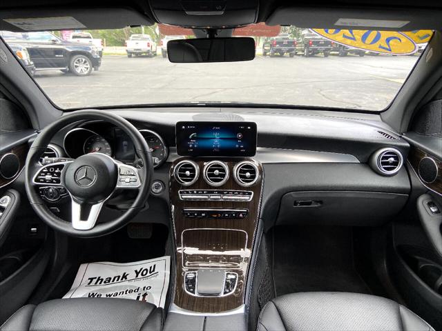 2020 Mercedes-Benz GLC 4MATIC