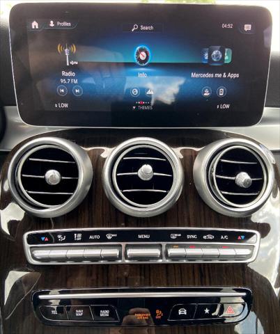 2020 Mercedes-Benz GLC 4MATIC