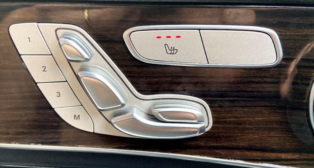 2020 Mercedes-Benz GLC 4MATIC