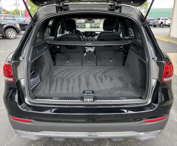 2020 Mercedes-Benz GLC 4MATIC