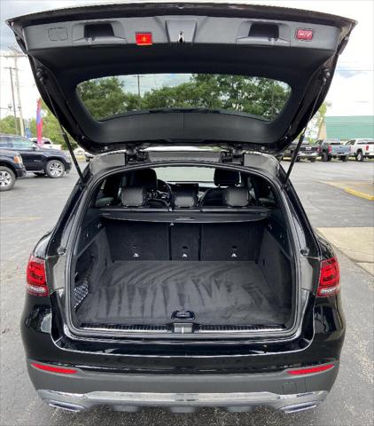 2020 Mercedes-Benz GLC 4MATIC