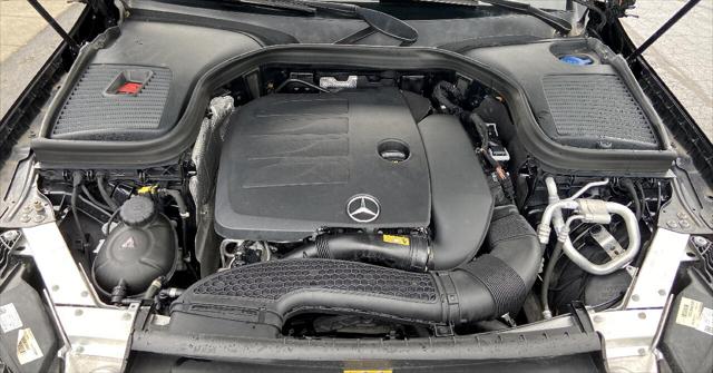 2020 Mercedes-Benz GLC 4MATIC