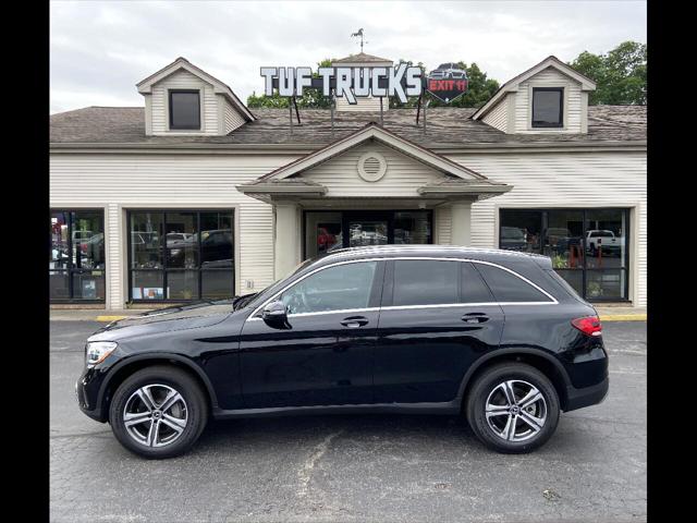 2020 Mercedes-Benz GLC 4MATIC