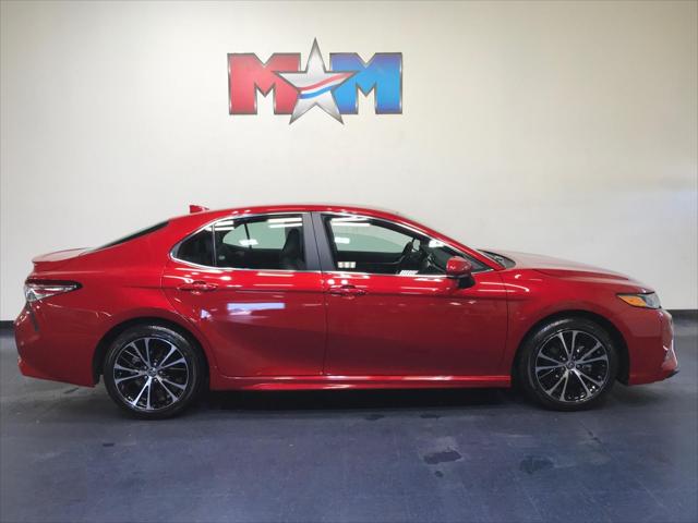 2020 Toyota Camry SE for sale in Christiansburg, VA