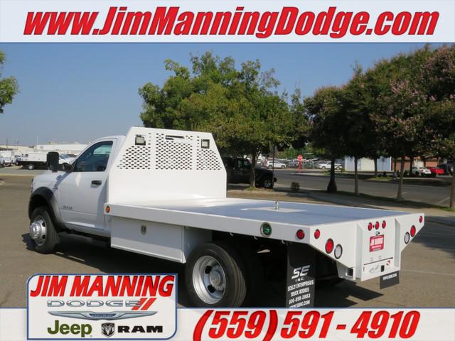 2021 Ram Ram 5500 Chassis Cab Tradesman/SLT for sale in Dinuba, CA