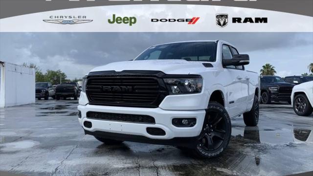 New 21 Ram Ram 1500 Big Horn For Sale In North Miami Beach Fl 1c6srfbt4mn