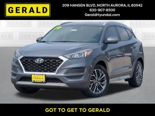 2019 Hyundai Tucson SEL for sale in North Aurora, IL