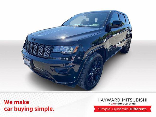 18 Jeep Grand Cherokee Altitude 4x4 Ltd Avail Ratings Pricing Reviews Awards