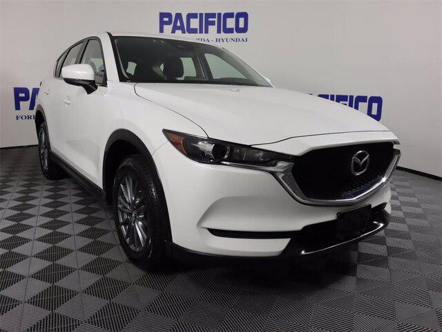 used 2018 Mazda CX-5 Sport