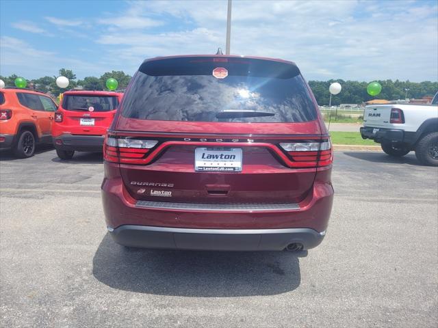2021 Dodge Durango SXT Plus