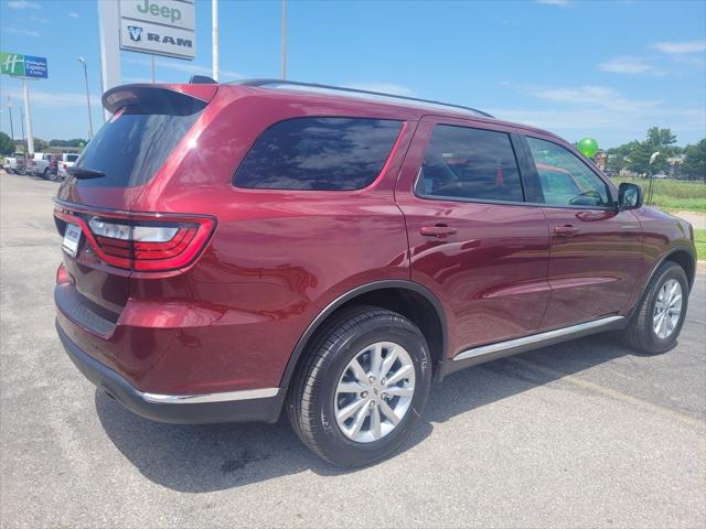 2021 Dodge Durango SXT Plus