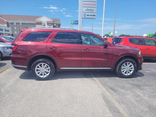 2021 Dodge Durango SXT Plus