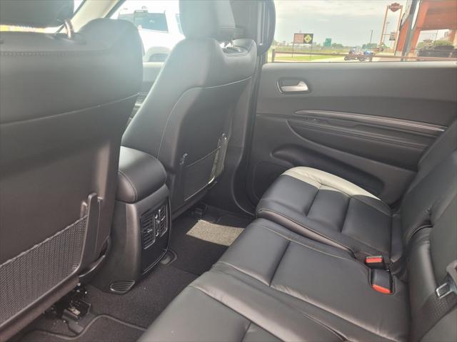 2021 Dodge Durango SXT Plus