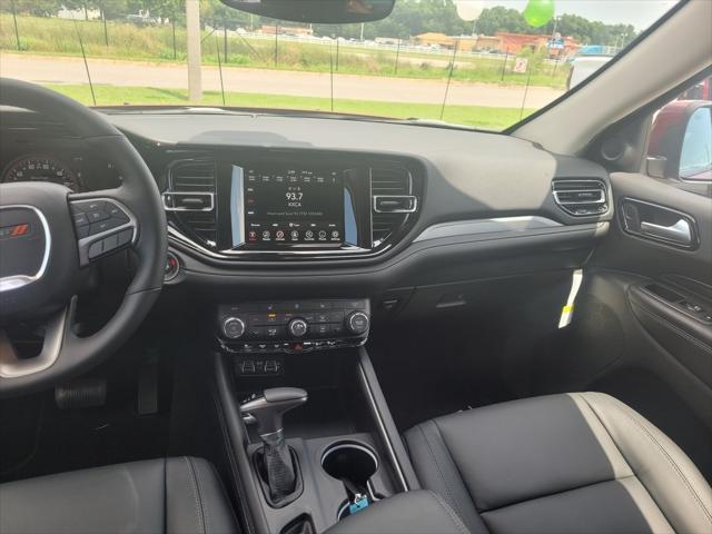 2021 Dodge Durango SXT Plus