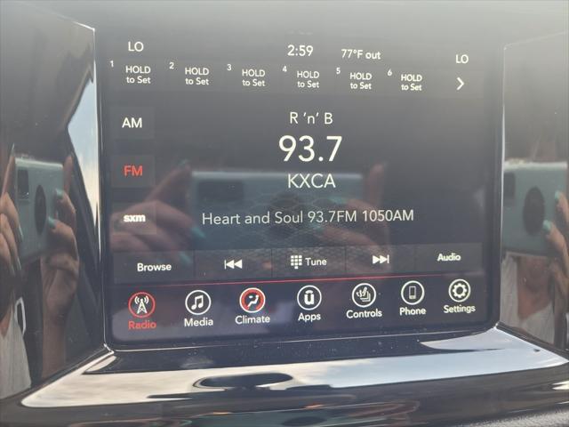2021 Dodge Durango SXT Plus