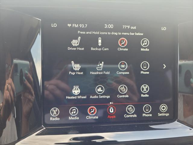 2021 Dodge Durango SXT Plus