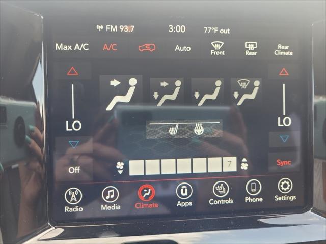 2021 Dodge Durango SXT Plus