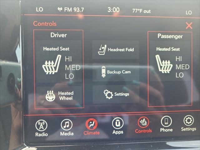 2021 Dodge Durango SXT Plus