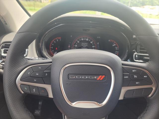 2021 Dodge Durango SXT Plus